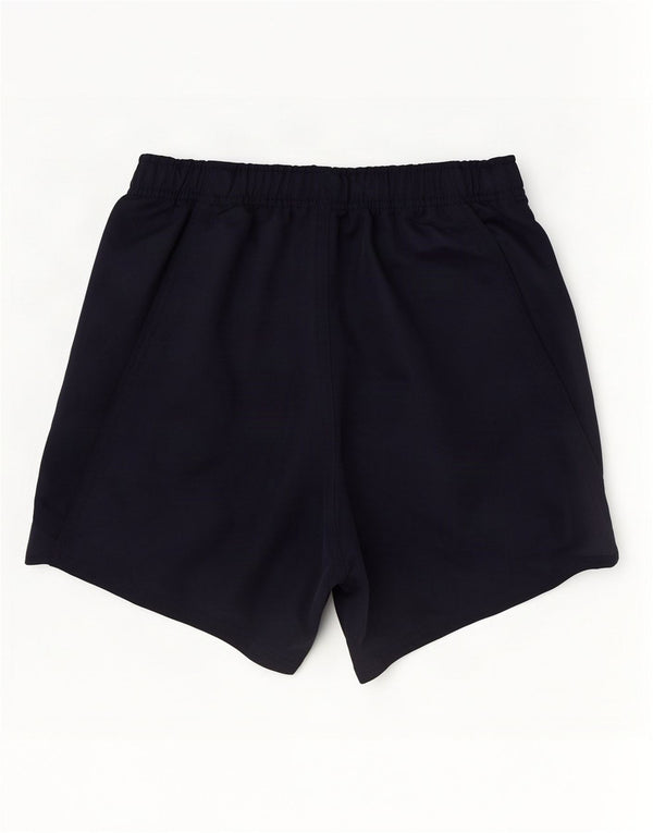 Canterbury Mens Sport Shorts Small Navy Blue Polyester