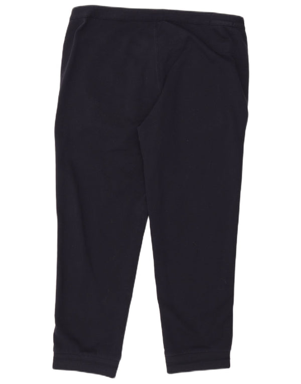 G-Star Mens Straight Joggers Chino Trousers XL W38 L27 Navy Blue Cotton