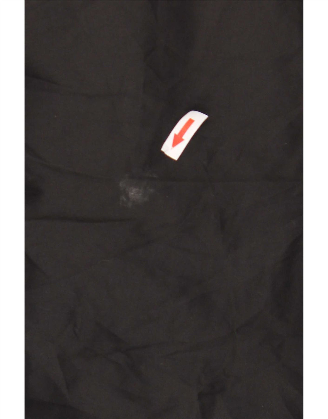 Jack & Jones Mens Windbreaker Jacket UK 38 Medium Black
