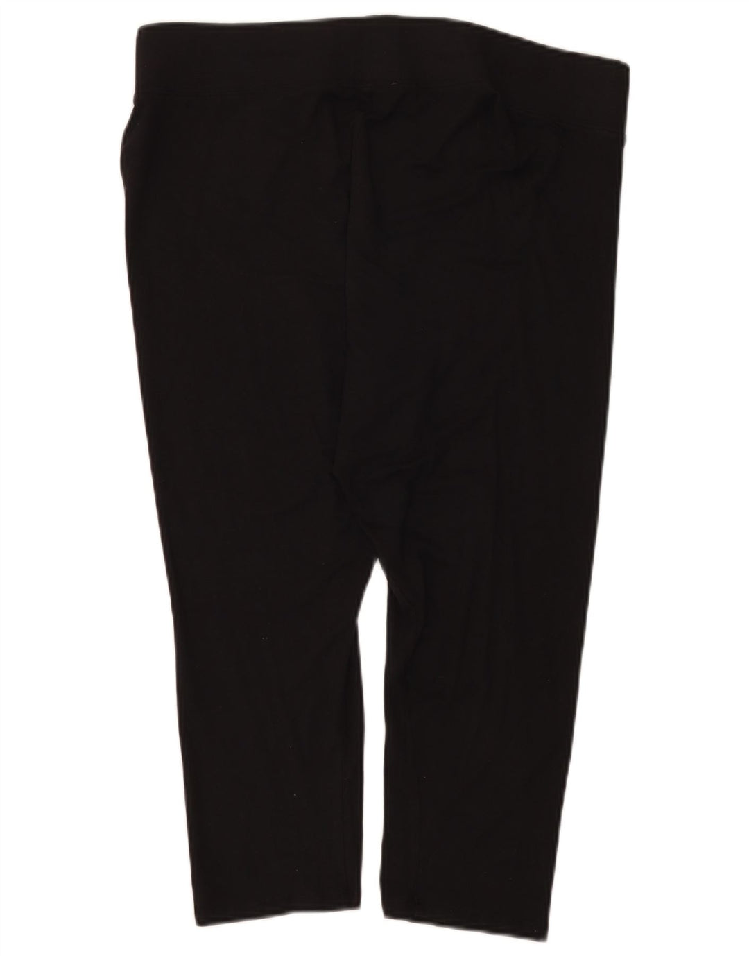 Marks & Spencer Womens Leggings UK 18 XL Black Viscose