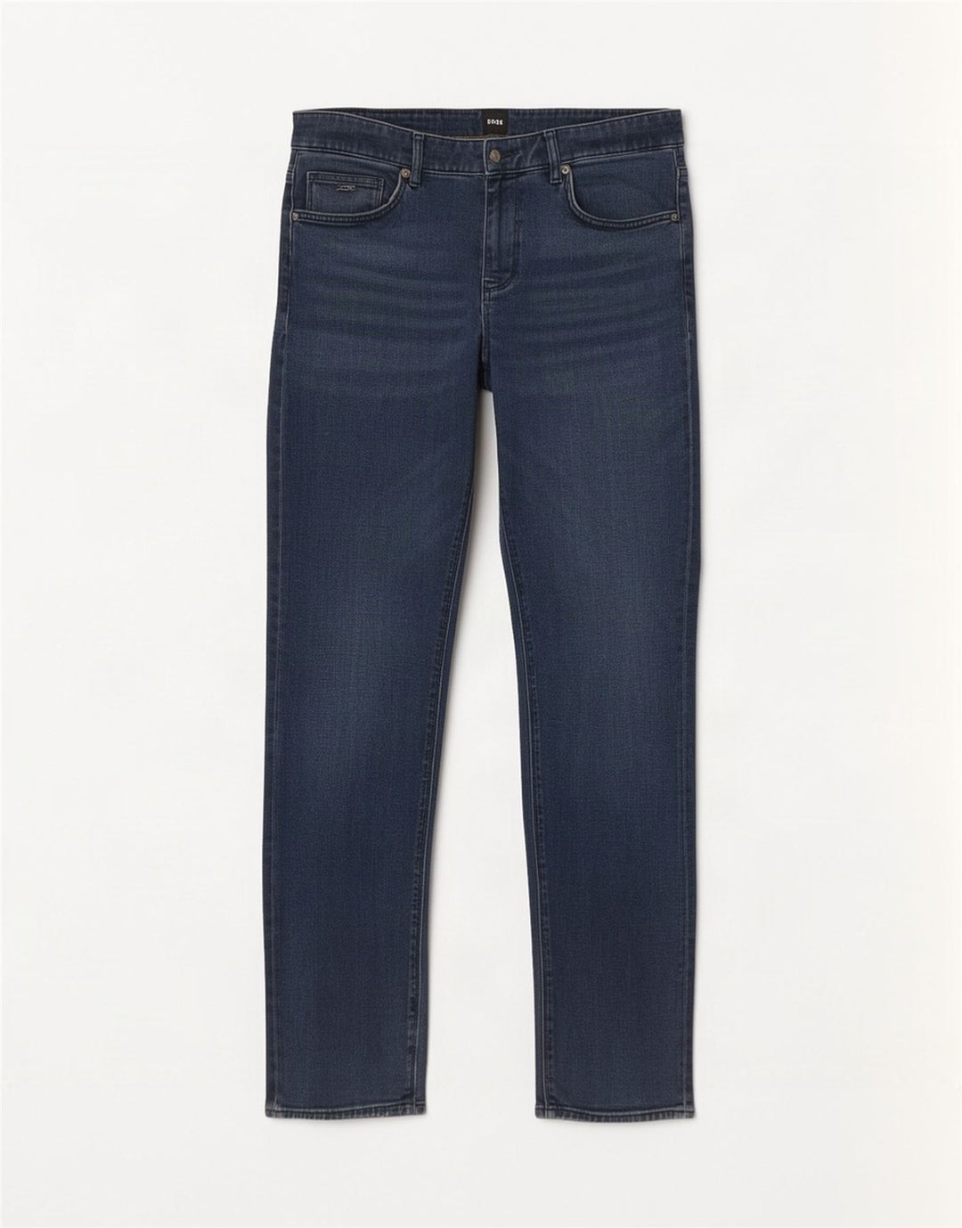 Hugo Boss Mens Slim Jeans W32 L30 Navy Blue