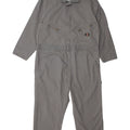 Dickies Mens Workwear Jumpsuit XL Grey Polyester