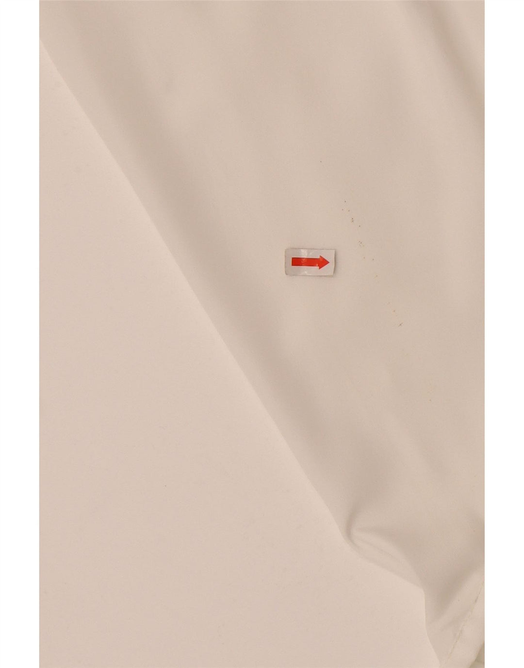 Primavera Firenze Womens Bow Tie Shirt Blouse UK 18 XL White Polyester