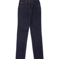 CARRERA Womens 717 Slim Jeans IT 44 Medium Navy Blue Cotton Vintage Carrera and Second-Hand Carrera from Messina Hembry 