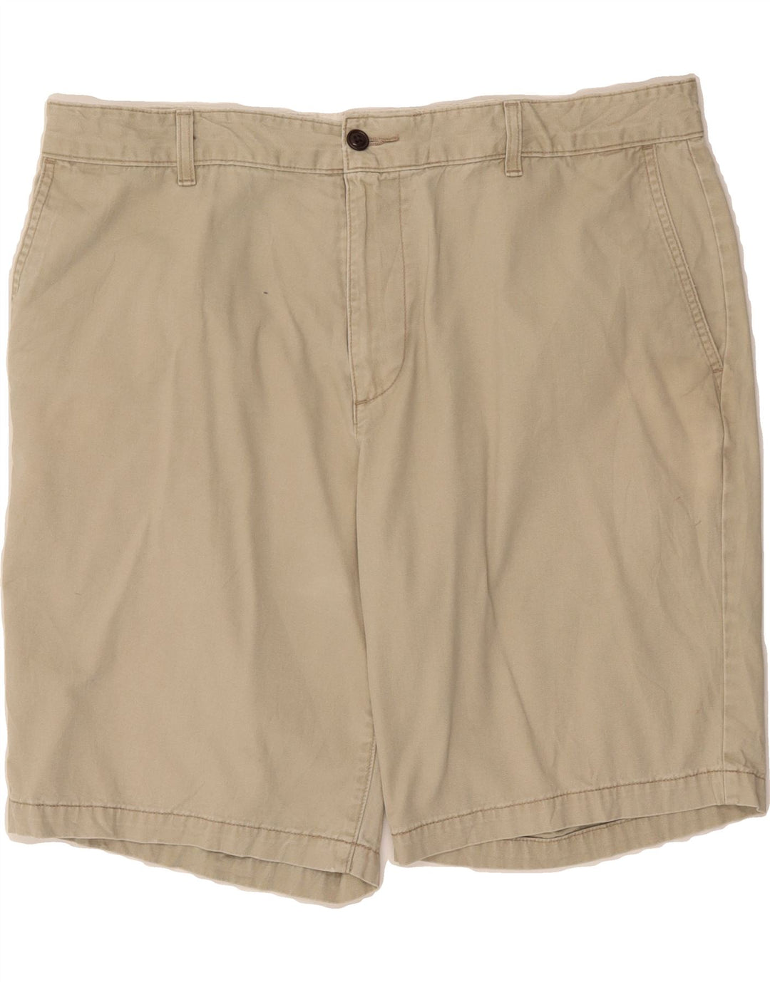 DOCKERS Mens Cargo Shorts W38 XL Beige Cotton Vintage Dockers and Second-Hand Dockers from Messina Hembry 