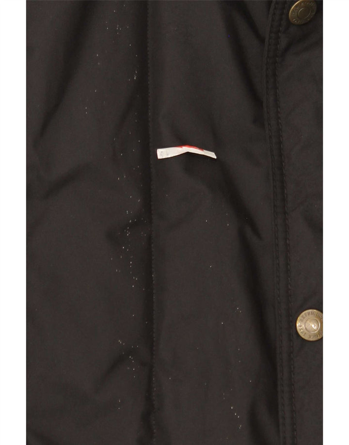 Refrigiwear Mens Cruz Padded Jacket UK 42 XL Black Polyamide