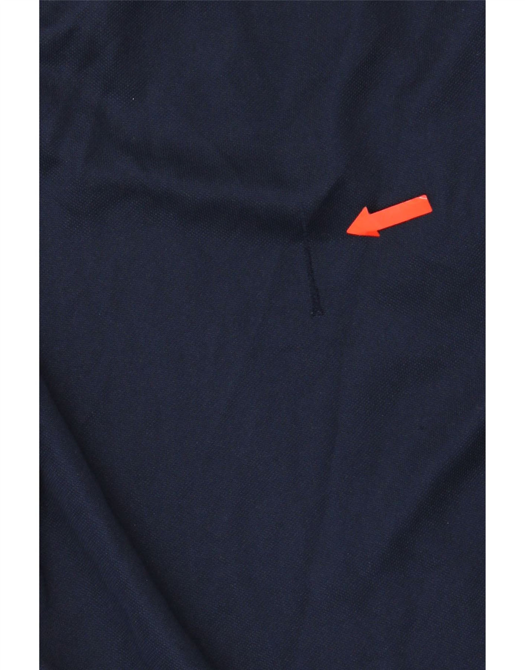 ADIDAS Boys Climacool Tracksuit Trousers 13-14 Years  Navy Blue Polyester