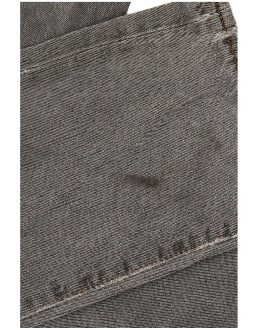 Levi's Mens 511 Slim Jeans W29 L32 Grey Cotton