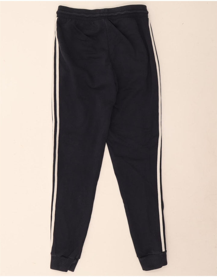Adidas Mens Tracksuit Trousers Joggers Small Navy Blue