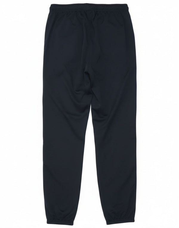 Champion Boys Tracksuit Trousers Joggers 13-14 Years XL Navy Blue Polyester