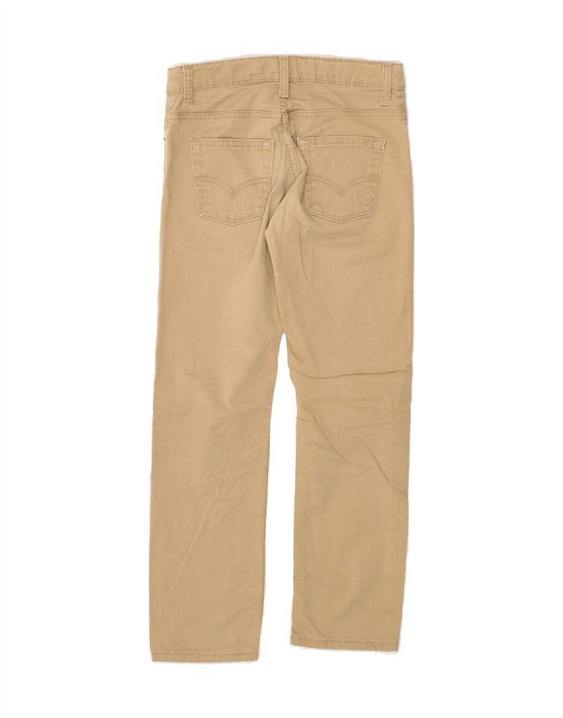 LEVI'S Boys 511 Slim Casual Trousers 9-10 Years W25 L25  Beige Cotton | Vintage Levi's | Thrift | Second-Hand Levi's | Used Clothing | Messina Hembry 