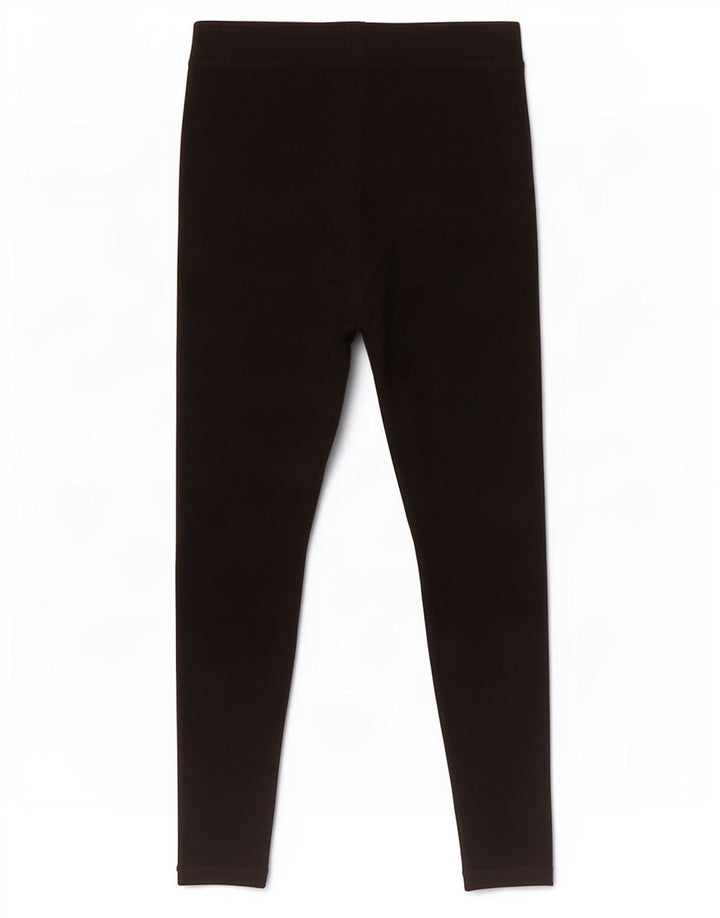 Gap Womens Leggings UK 14 Large Black
