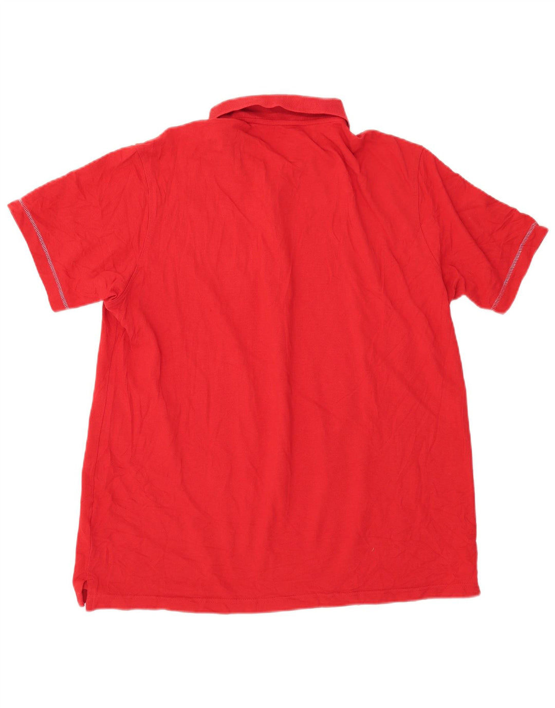 Lotto Mens Polo Shirt 2XL Red