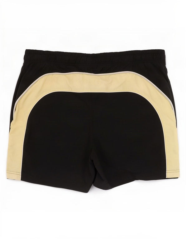 Asics Mens Swimming Shorts XL Black Nylon