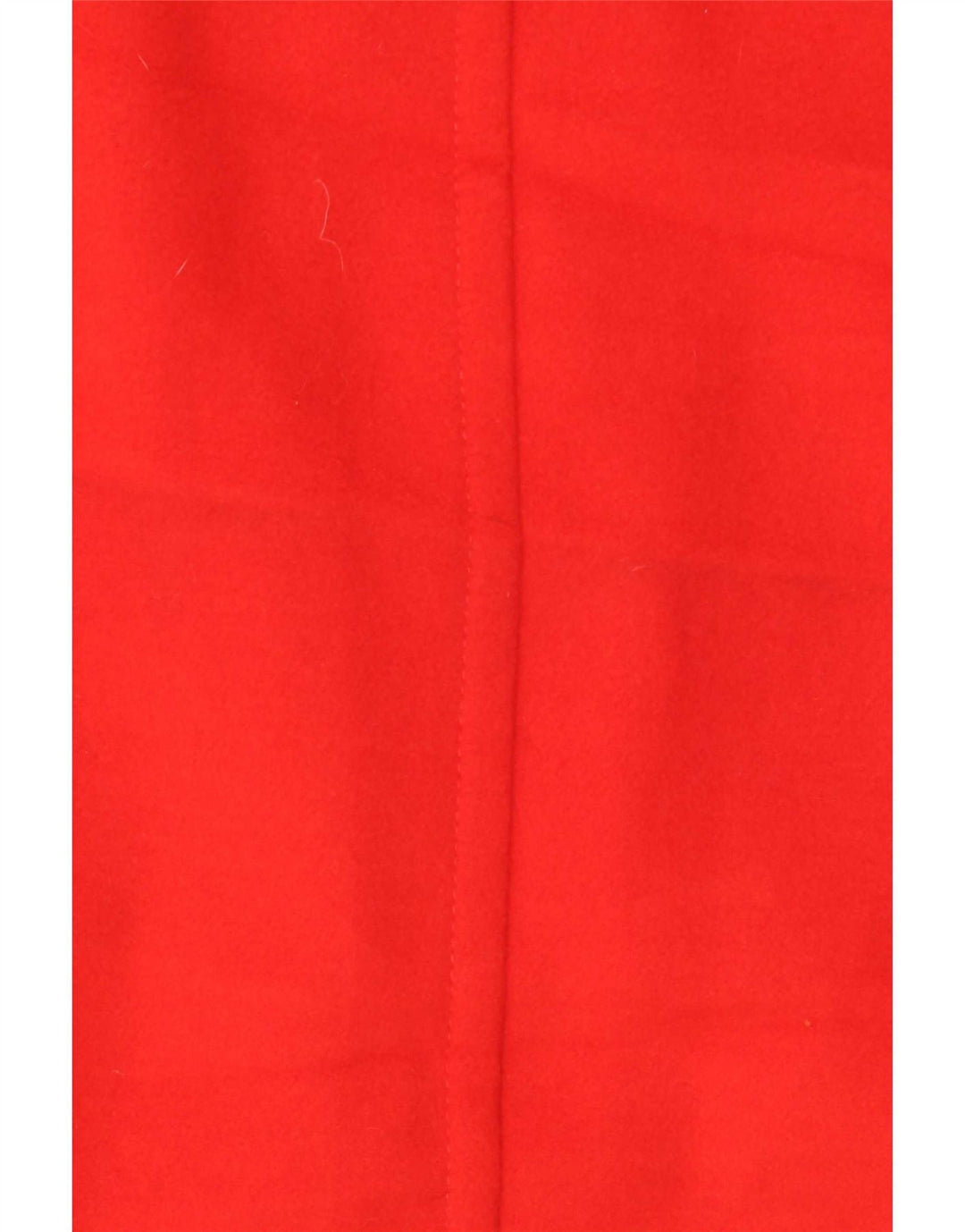 Marks & Spencer Womens Overcoat UK 12 Medium Red Polyester