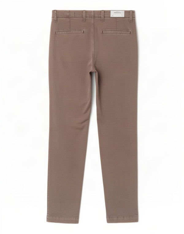 Gap Mens Slim Chino Trousers W32 L32 Grey Cotton