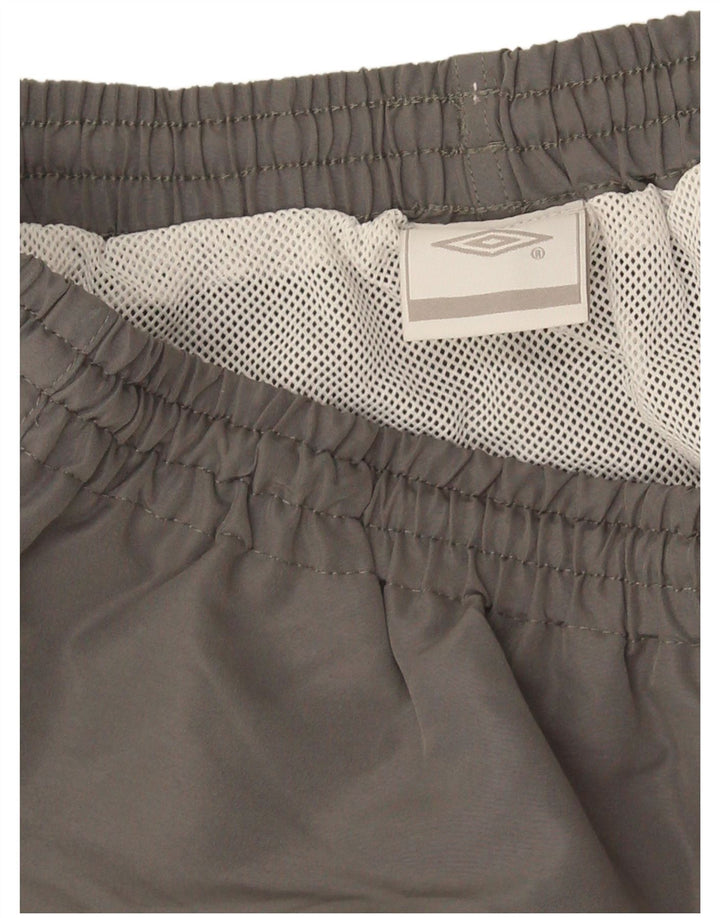 Umbro Mens Sport Shorts 2XL Grey