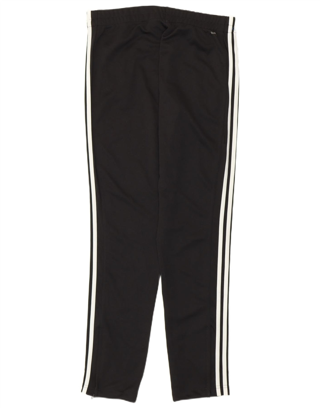 ADIDAS Womens Climalite Tracksuit Trousers UK 12/14 Medium  Black