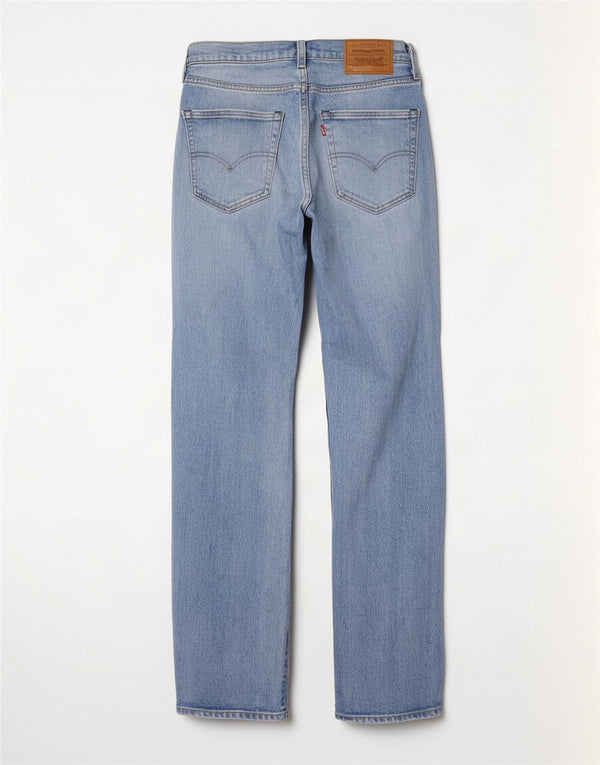 Levi's Mens 527 Bootcut Jeans W30 L34 Blue