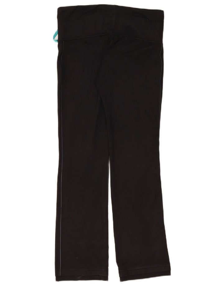 Reebok Womens Tracksuit Trousers UK 14 Large Black
