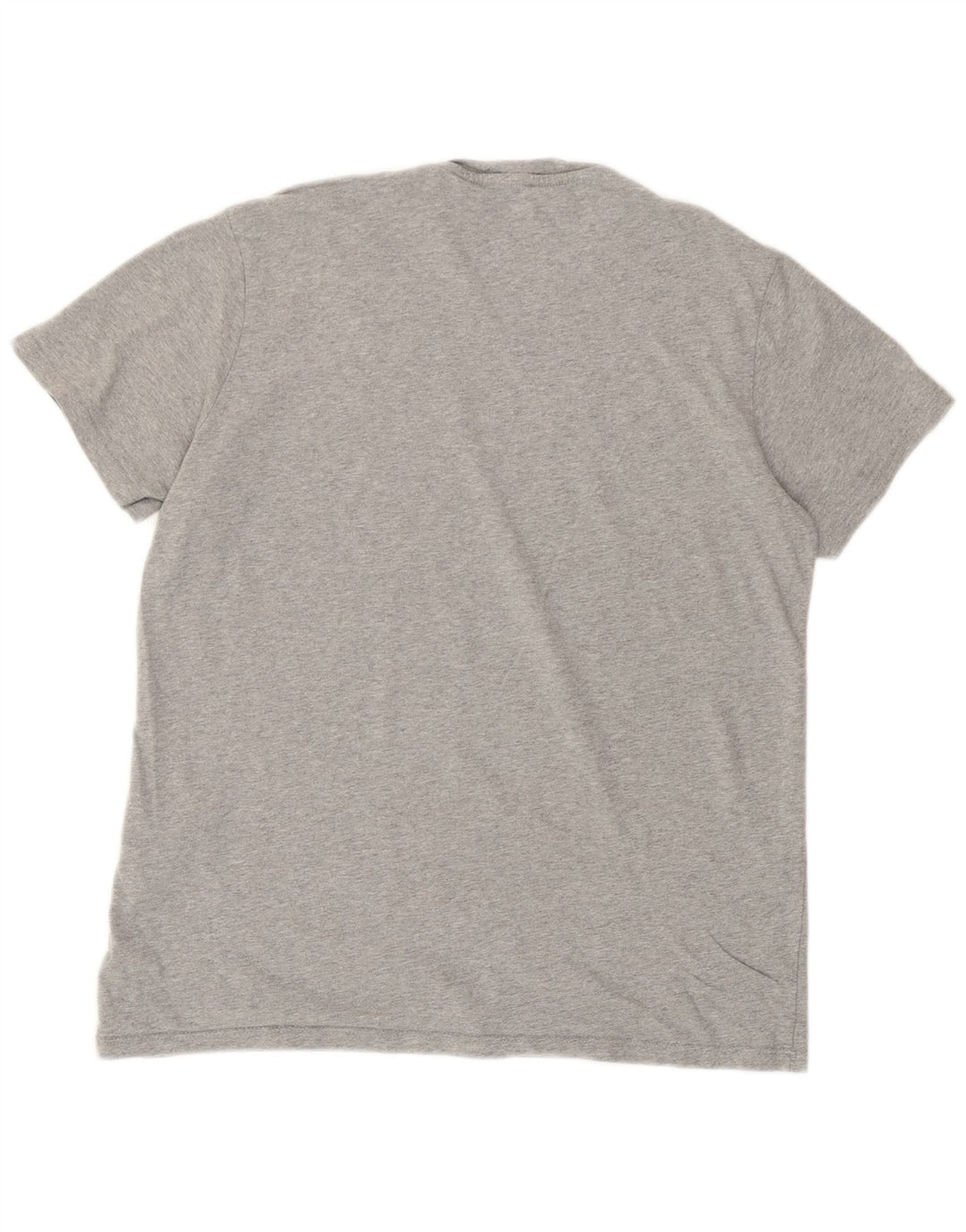 Levi's Mens Graphic T-Shirt Top Medium Grey Cotton