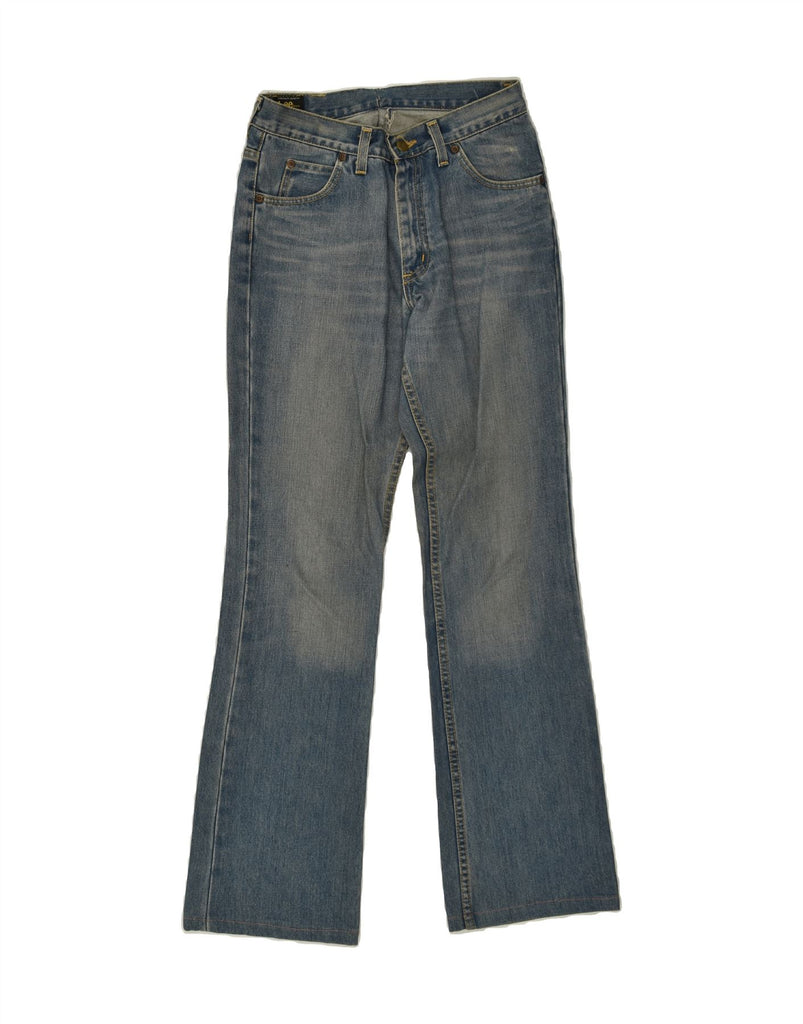 LEE Womens Bootcut Jeans W30 L34 Blue Cotton Vintage Lee and Second-Hand Lee from Messina Hembry 