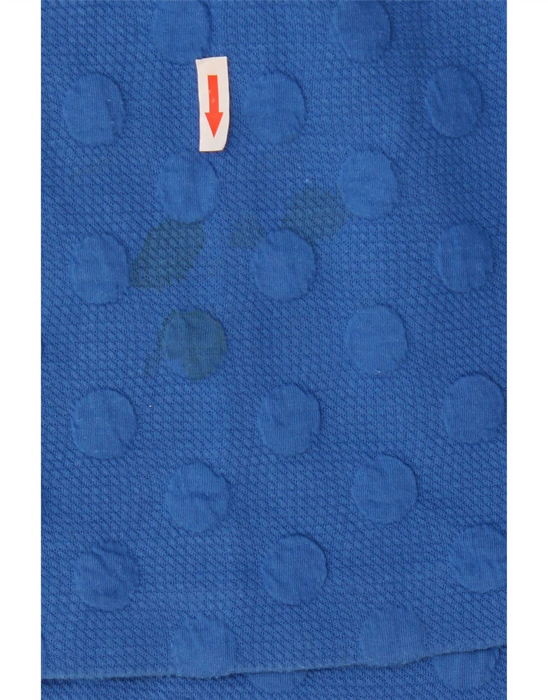 Boden Womens A-Line Skirt UK 10 Small W28 Blue Polka Dot Polyester