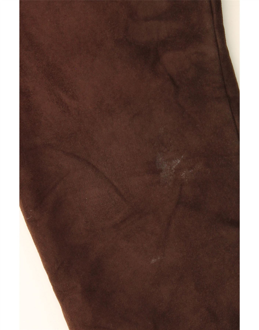 MARKS & SPENCER Mens Sherpa Jacket UK 41/43 Large Brown Polyester
