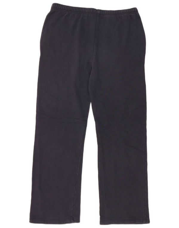 Champion Mens Tracksuit Trousers XL  Navy Blue Cotton