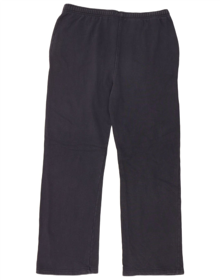 Champion Mens Tracksuit Trousers XL  Navy Blue Cotton