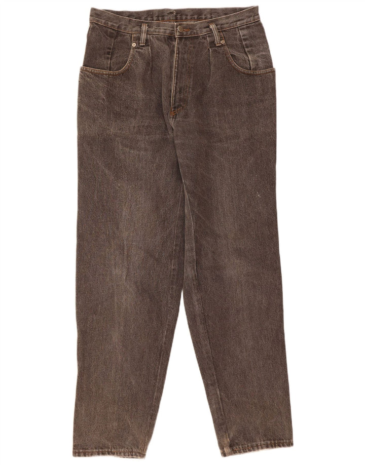 BIG STAR Mens Tapered Jeans W34 L32 Grey