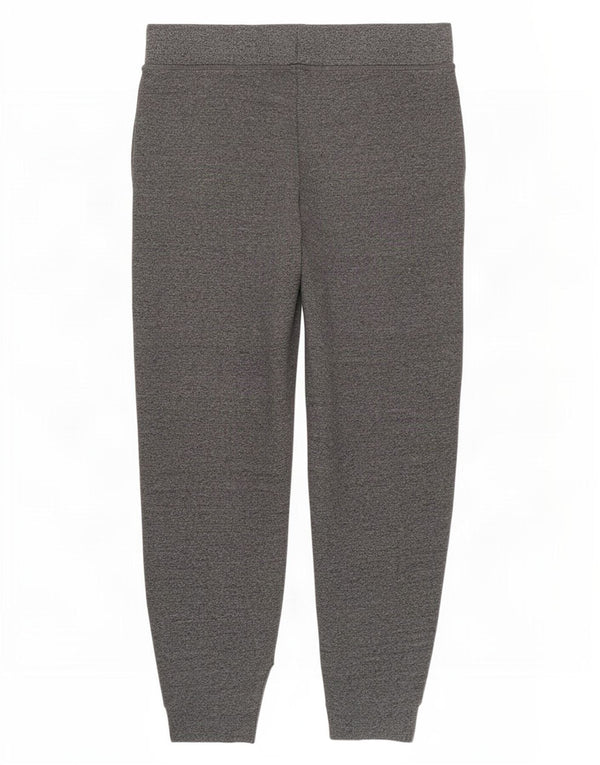 Freddy Womens Tracksuit Trousers Joggers UK 10 Small Grey Flecked Cotton