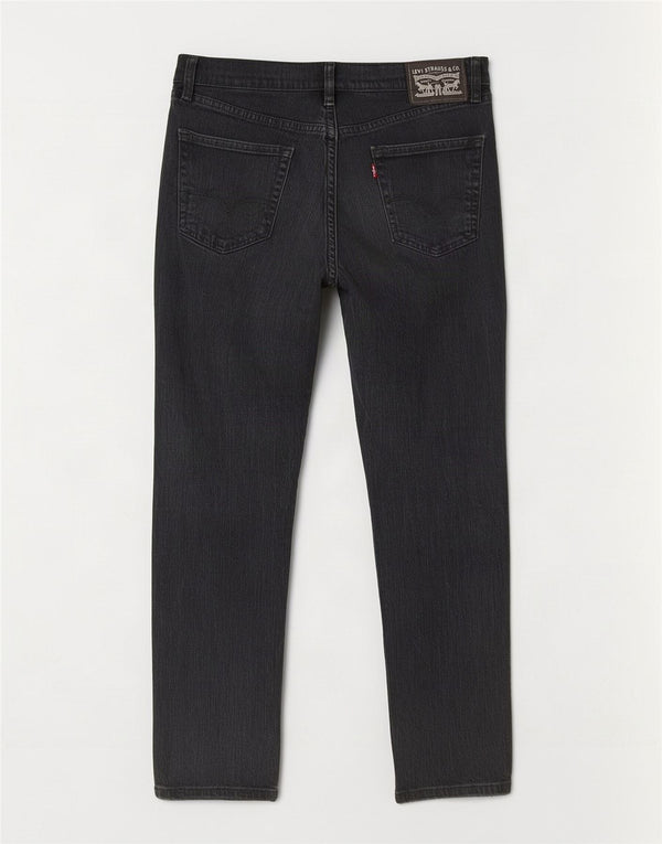 Levi's Mens Slim Jeans W32 L30 Grey Cotton