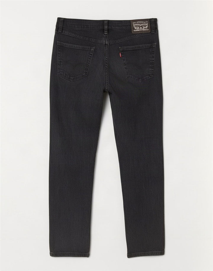 Levi's Mens Slim Jeans W32 L30 Grey Cotton