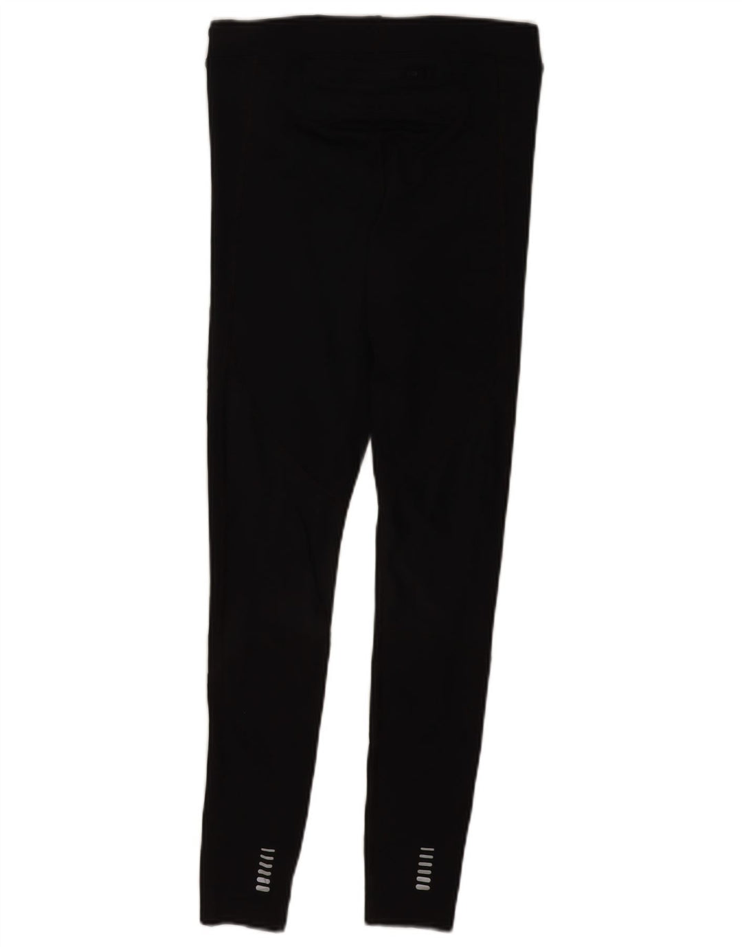 Under Armour Womens Leggings Medium Black Polyester Sports