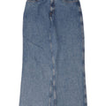 Tommy Hilfiger Womens Wide Leg Jeans W32 L32 Blue