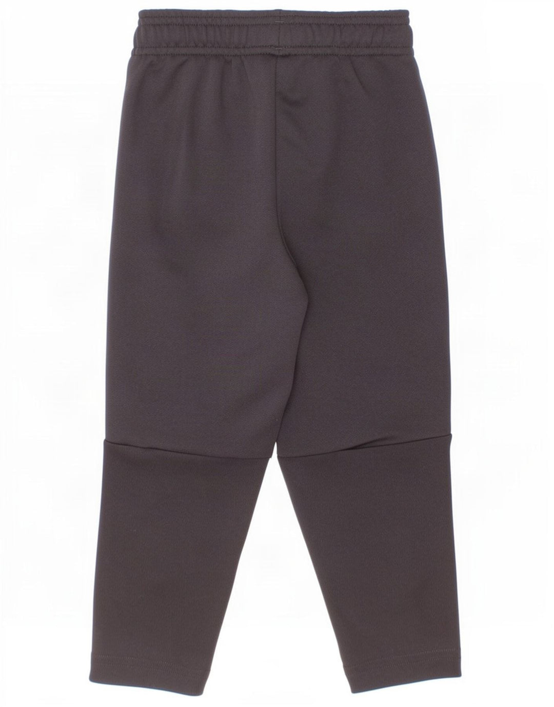 Adidas Boys Climalite Tracksuit Trousers 2-3 Years Black Polyester