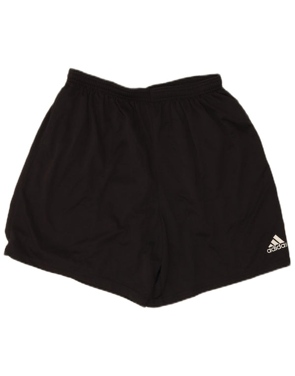 ADIDAS Mens Climalite Sport Shorts 3XL  Black Polyester
