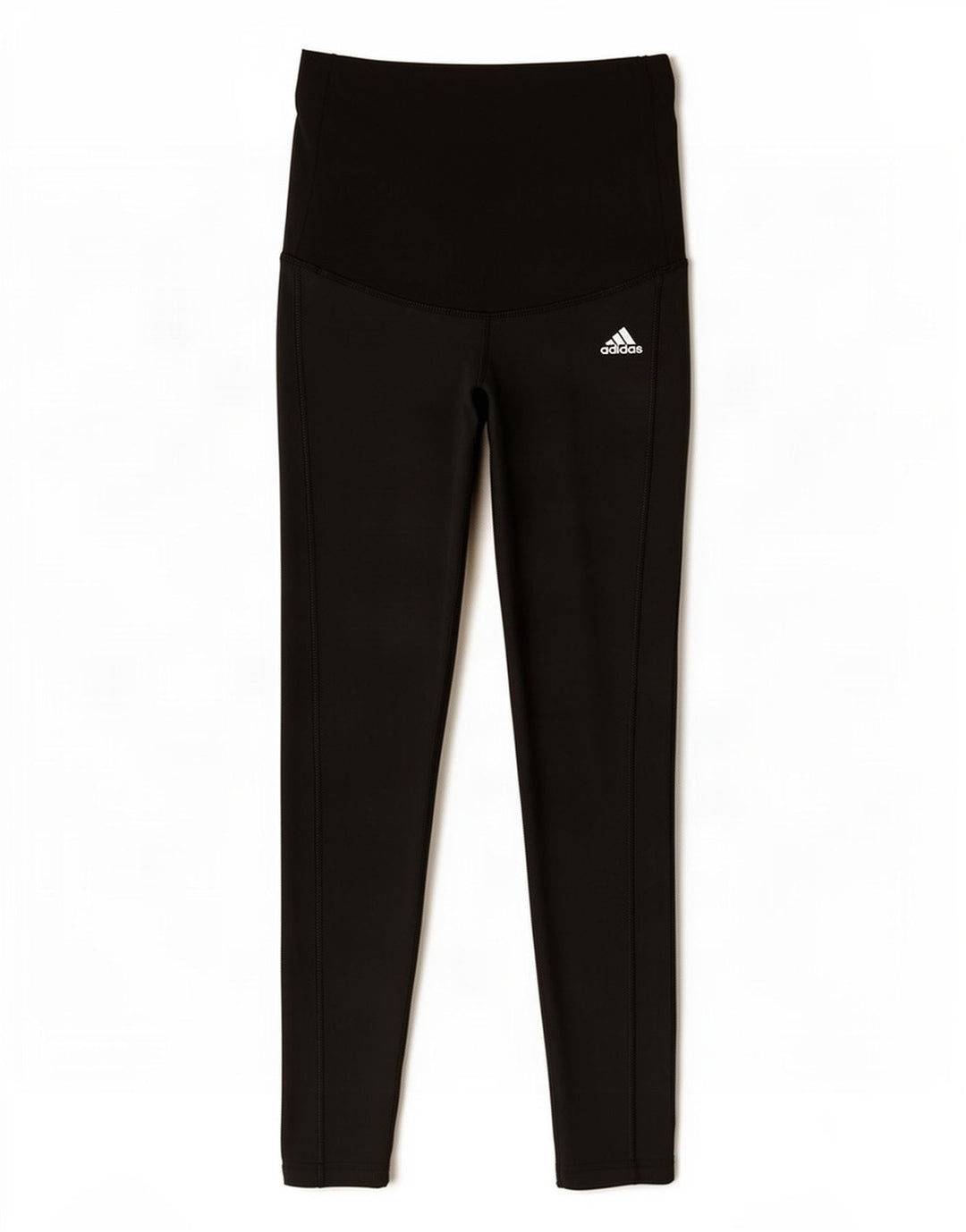 Adidas Womens Aeroready Leggings UK 12/14 Medium Black