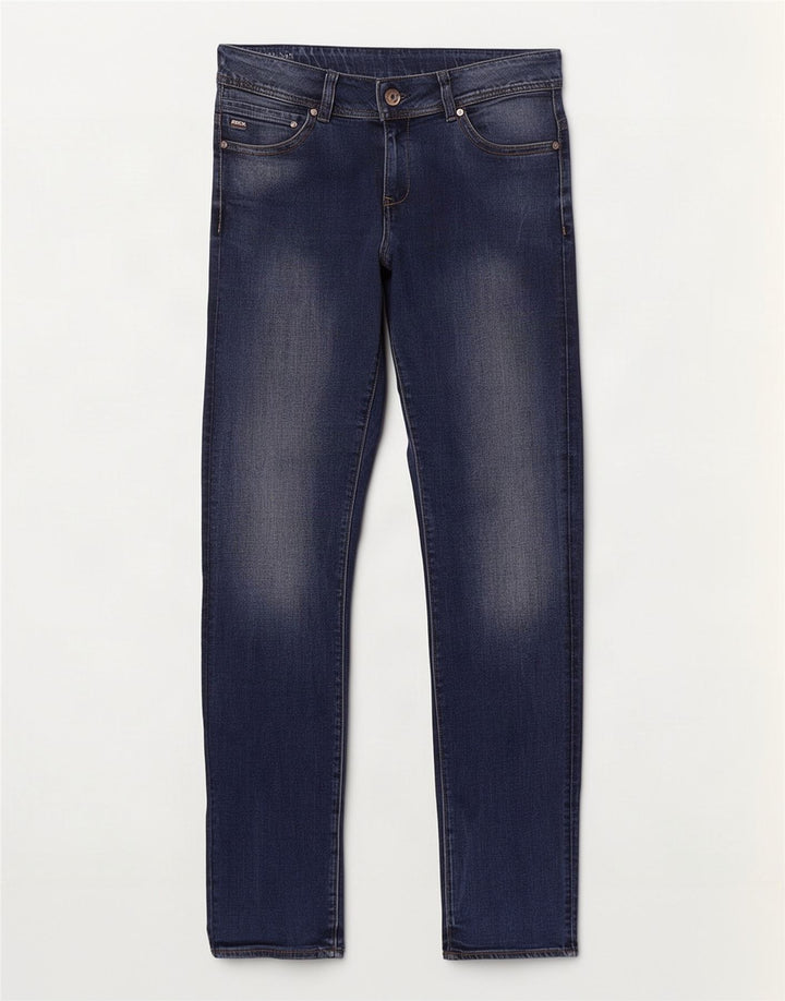 G-Star Mens Midge Straight Jeans W33 L34 Blue