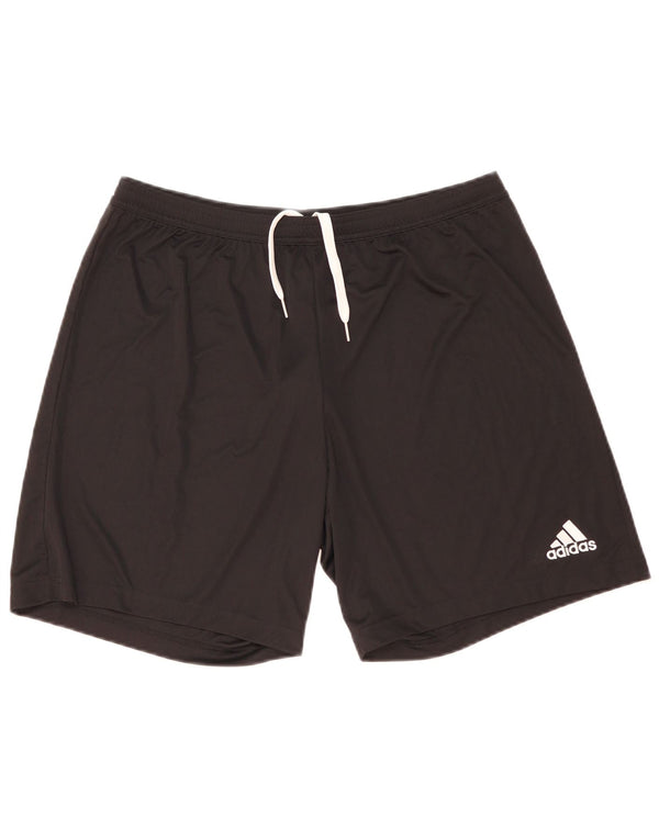Adidas Mens Aeroready Sport Shorts XL  Black Polyester