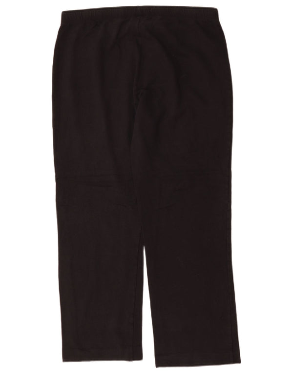 Champion Womens Tracksuit Trousers UK 18 XL Black