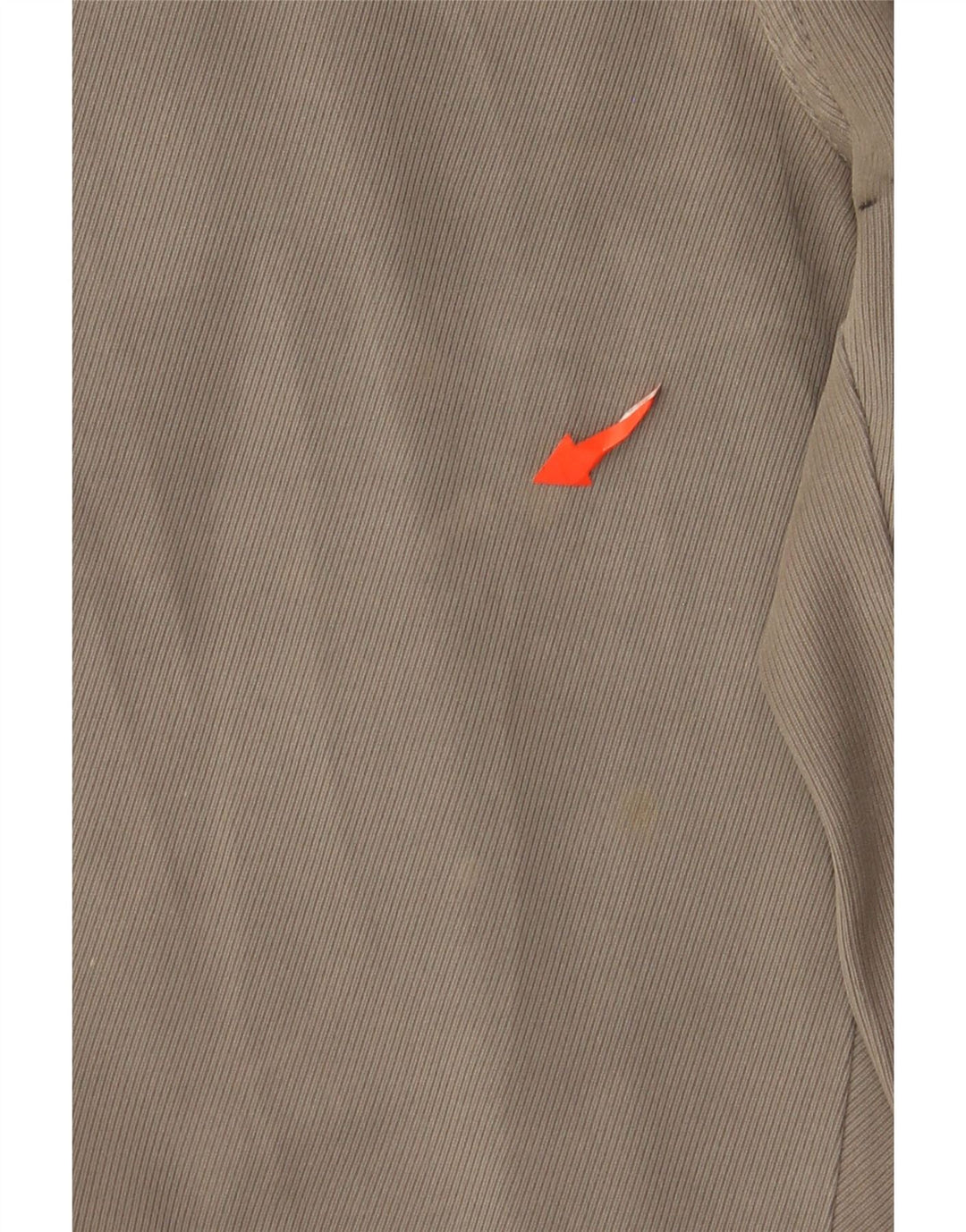 Avirex Mens Straight Chino Trousers W36 L29 Grey Cotton