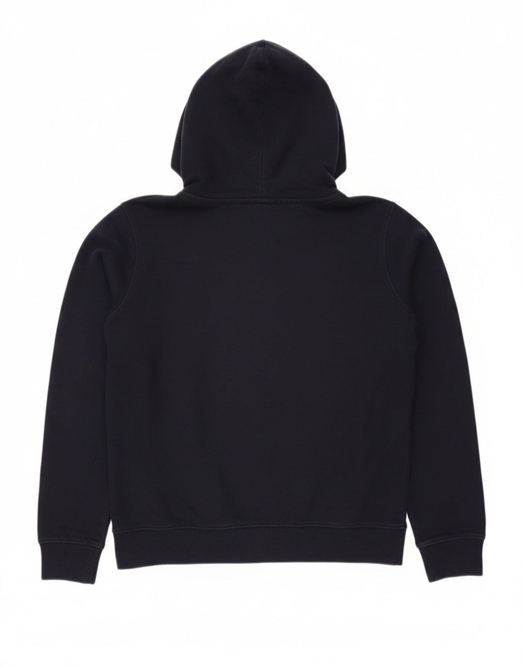 Tommy Hilfiger Boys Hoodie Jumper 13-14 Years Navy Blue Polyester