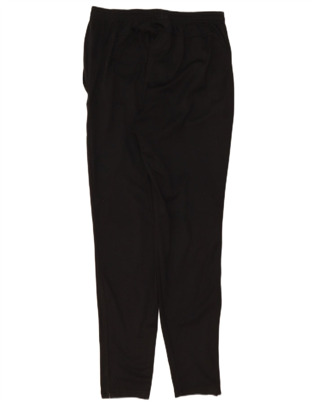 Nike Mens Dri Fit Tracksuit Trousers Medium Black Polyester