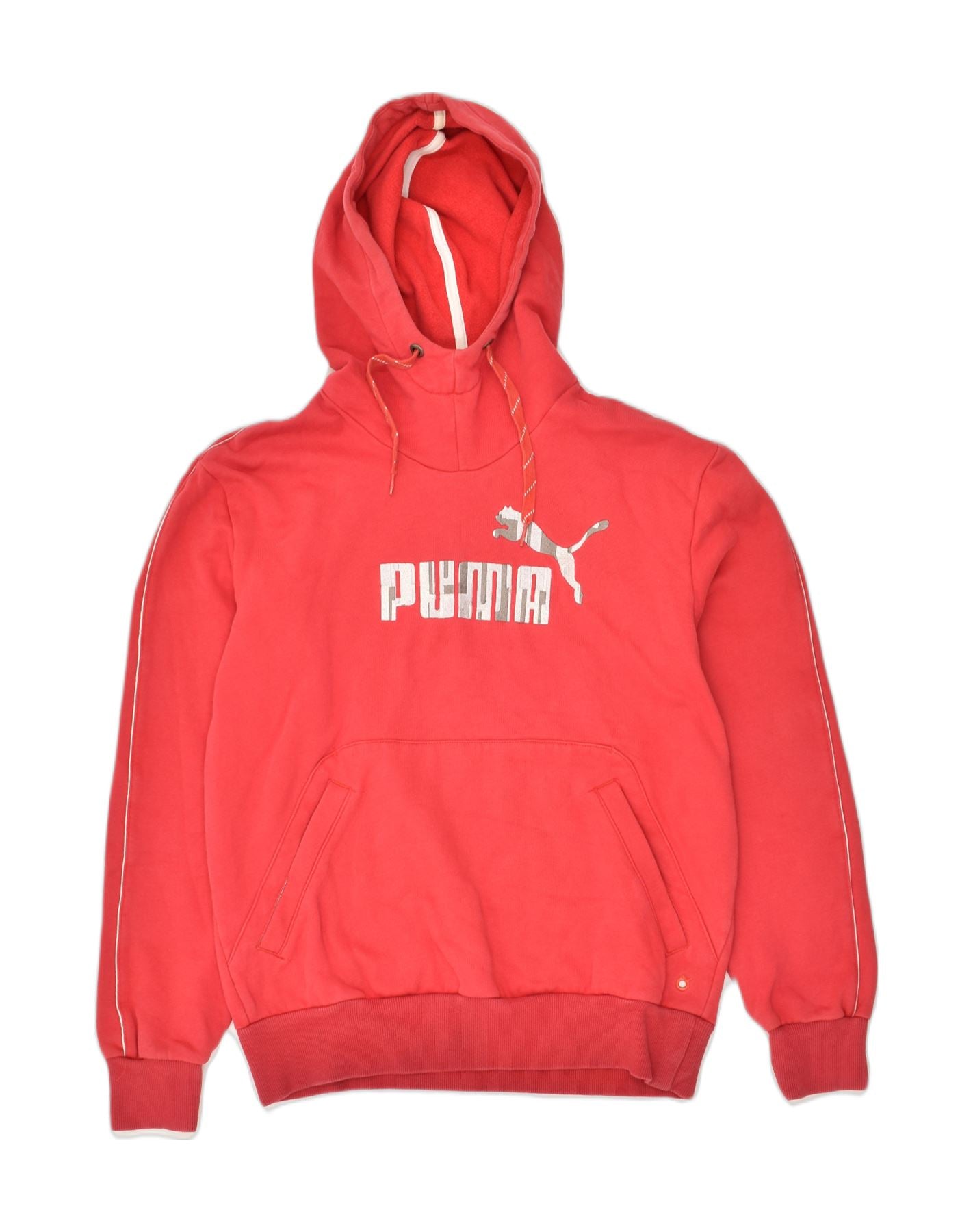 Red deals puma jumper