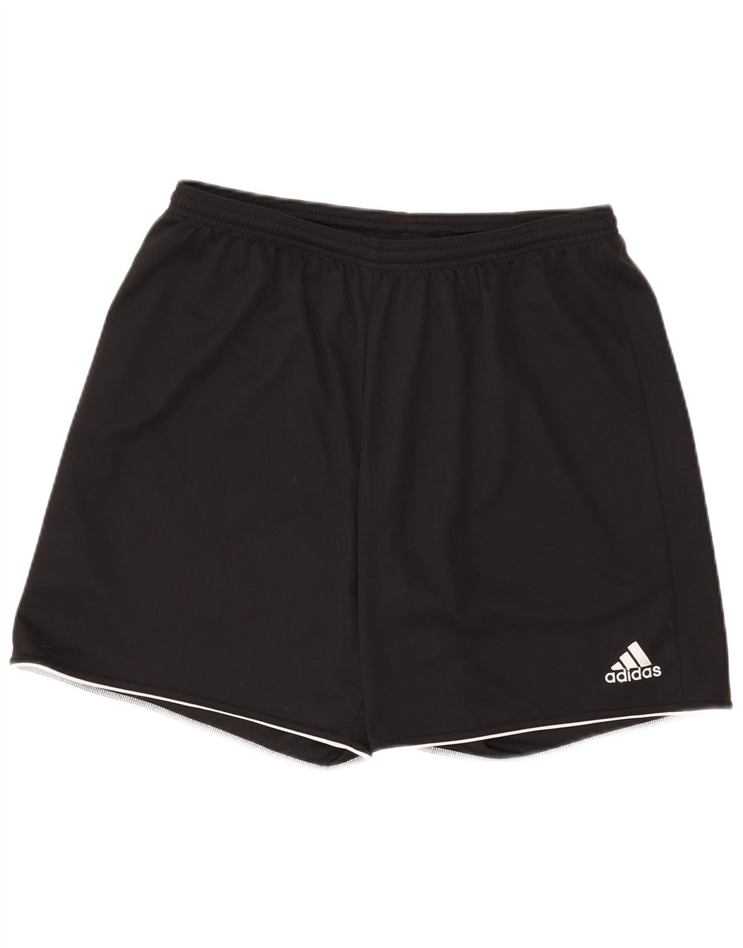 Adidas Mens Climalite Sport Shorts XL  Black Polyester