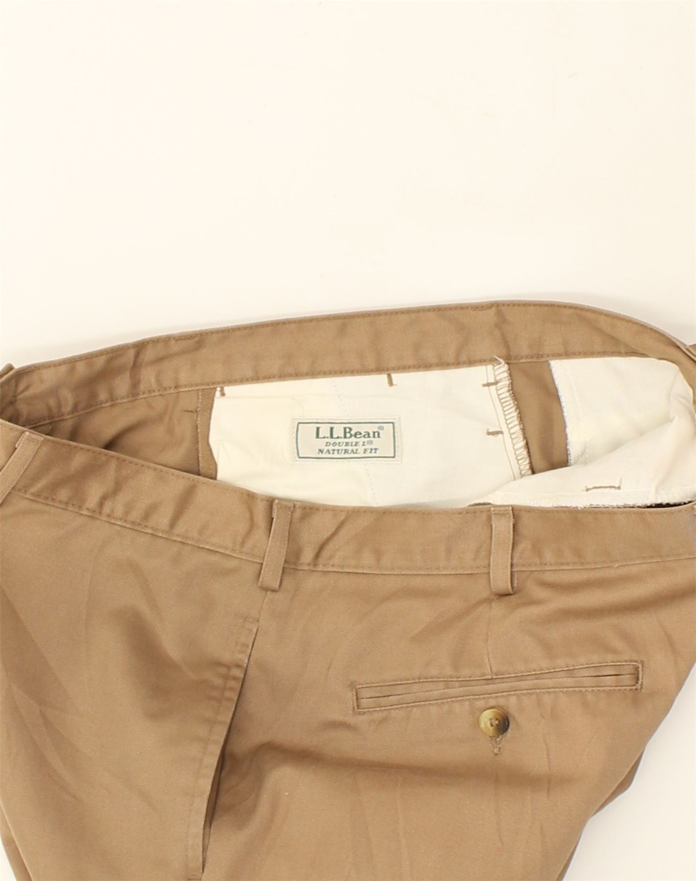 Ll bean hot sale khaki pants