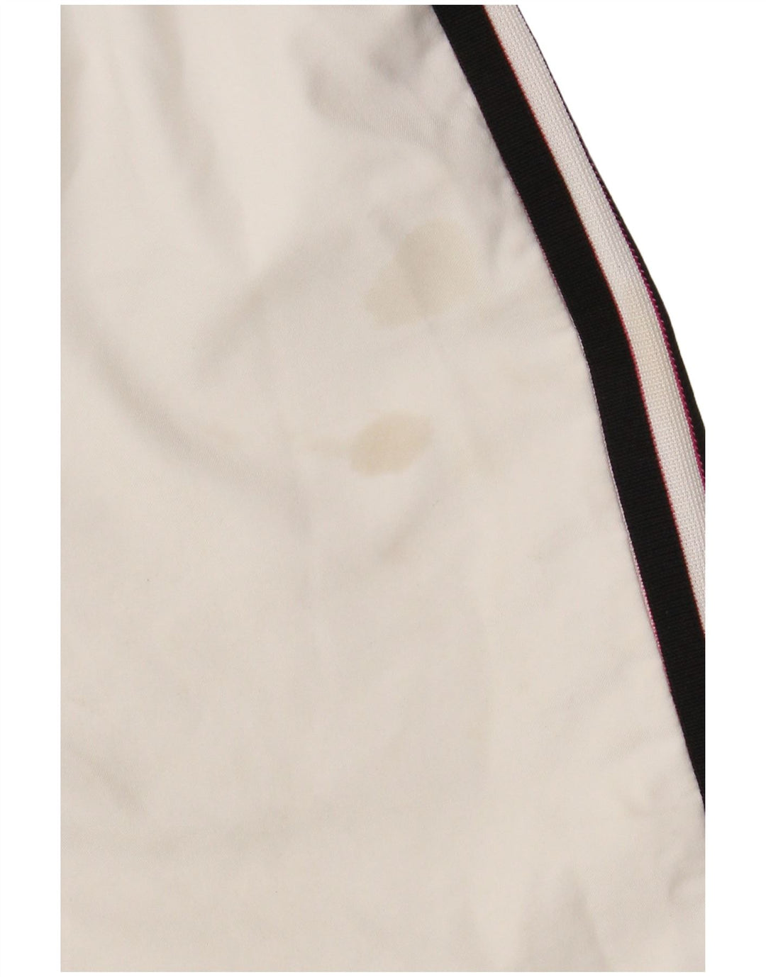 Adidas Mens Juventus Sport Shorts Medium White Polyester