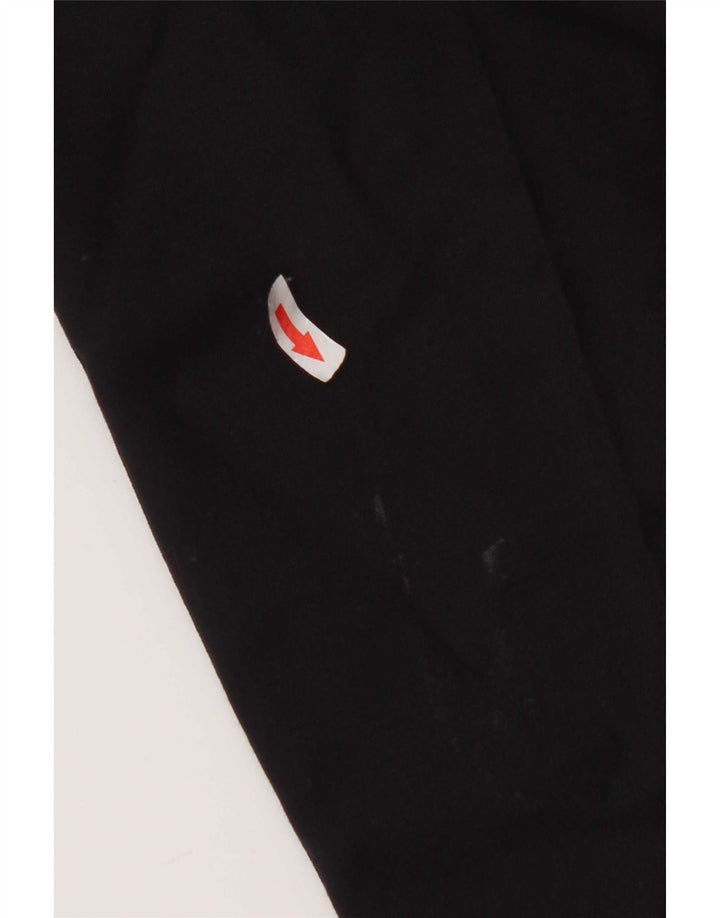 Vintage Mens Straight Suit Trousers IT 48 Medium W30 L30 Navy Blue